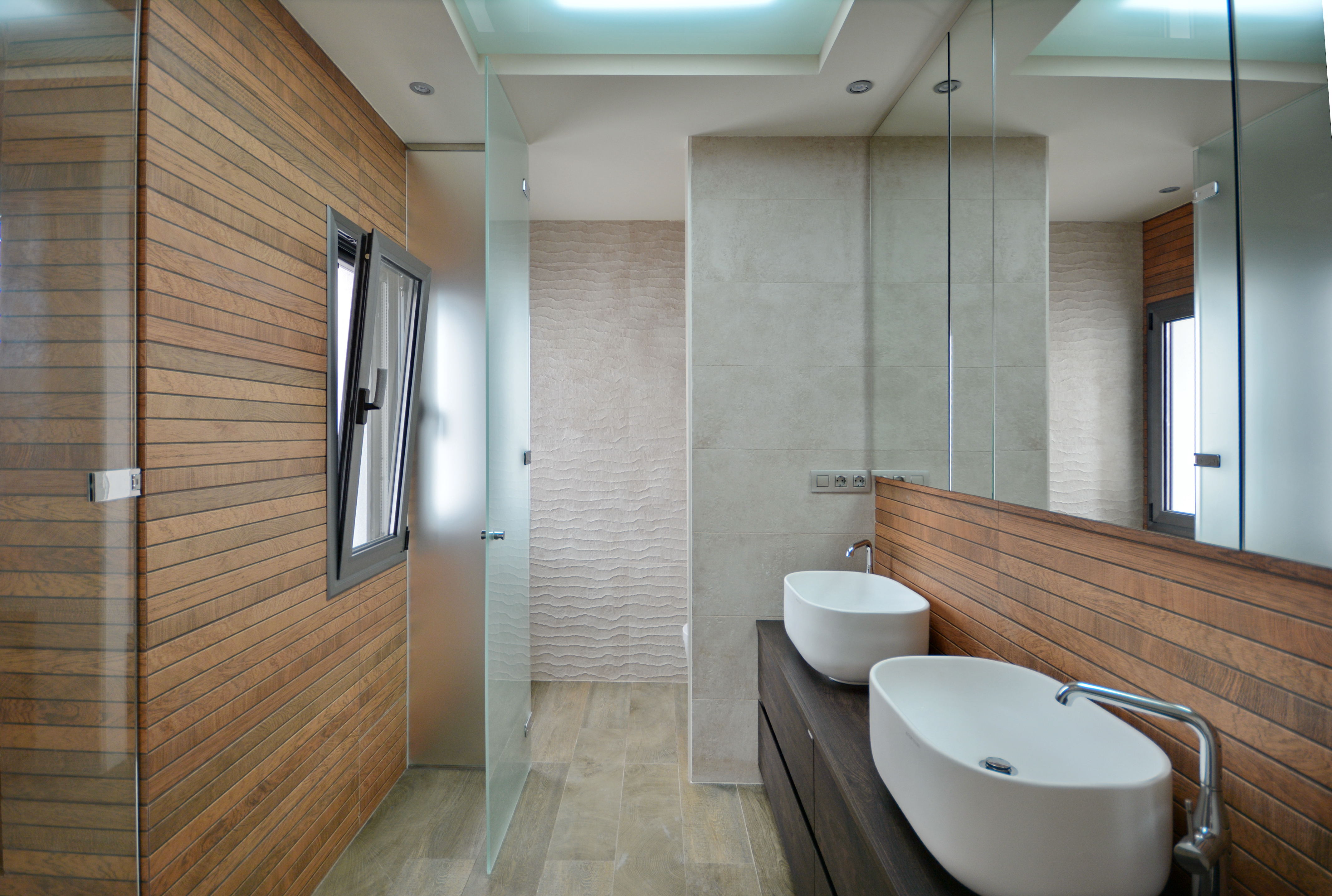 Planificación de reforma de baño